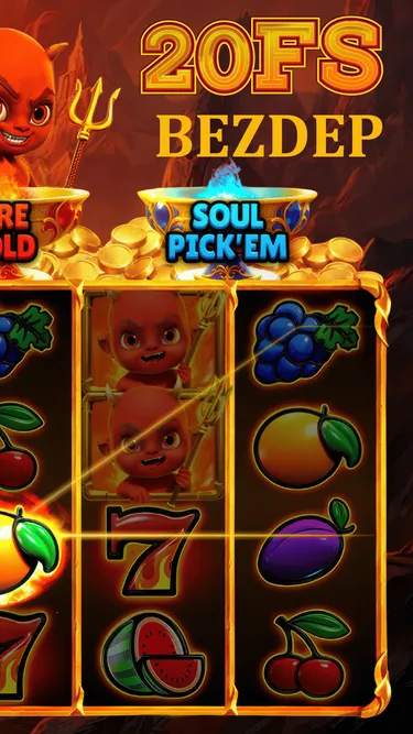 Burning Hell 3000 Screenshot